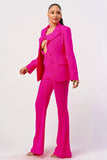 Sexy Blazer Pant 2pc